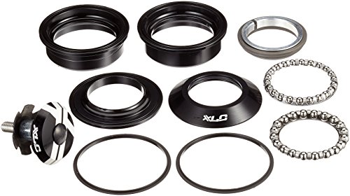XLC Unisex – Erwachsene Zubehör Comp A-Head-Steuersatz HS-I09 1 1/8 Zoll semi Integrated, Schwarz, One Size XLC Unisex – Erwachsene Zubehör Comp A-Head-Steuersatz HS-I09 1 1/8 Zoll semi Integrated, Schwarz, One Size von XLC