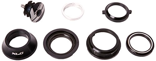 XLC Zubehör Comp A-Head-Steuersatz HS-I12 1 1/8 Konus 30.0 mm semi integriert, schwarz, 2500509000 XLC Zubehör Comp A-Head-Steuersatz HS-I12 1 1/8 Konus 30.0 mm semi integriert, schwarz, 2500509000 von XLC