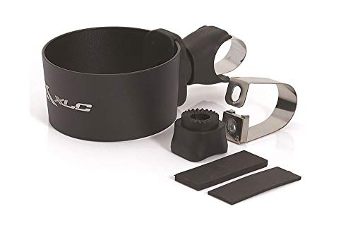 XLC Unisex – Erwachsene Zubehör Cupholder BC-A08, Schwarz, One Size XLC Unisex – Erwachsene Zubehör Cupholder BC-A08, Schwarz, One Size von XLC