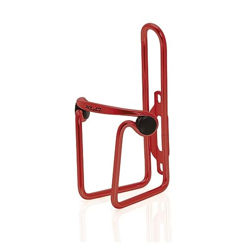 XLC Unisex – Erwachsene Zubehör Trinkflaschenhalter Alu BC-A02, Rot, One Size XLC Unisex – Erwachsene Zubehör Trinkflaschenhalter Alu BC-A02, Rot, One Size von XLC