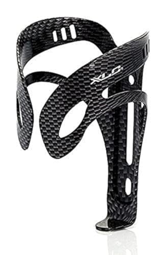 XLC Unisex – Erwachsene Zubehör Trinkflaschenhalter Alu BC-A04, Carbon, Unisize XLC Unisex – Erwachsene Zubehör Trinkflaschenhalter Alu BC-A04, Carbon, Unisize von XLC