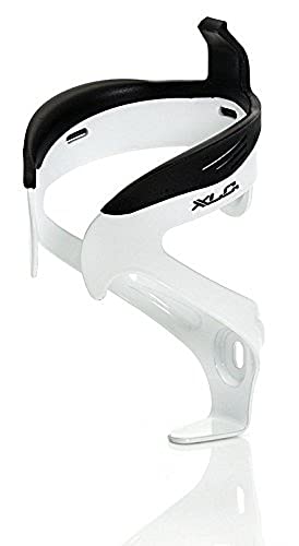 XLC Unisex – Erwachsene Zubehör Trinkflaschenhalter Hodalah BC-A05, Weiß, Schwarz, One Size XLC Unisex – Erwachsene Zubehör Trinkflaschenhalter Hodalah BC-A05, Weiß, Schwarz, One Size von XLC