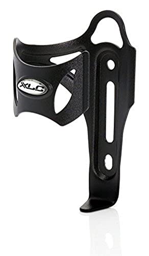 XLC Unisex – Erwachsene Zubehör Trinkflaschenhalter Sidecage Deluxe BC-S03, Schwarz, One Size XLC Unisex – Erwachsene Zubehör Trinkflaschenhalter Sidecage Deluxe BC-S03, Schwarz, One Size von XLC