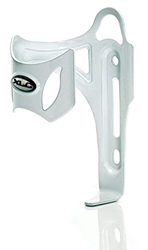 XLC Unisex – Erwachsene Zubehör Trinkflaschenhalter Sidecage Deluxe BC-S02, Weiß, One Size XLC Unisex – Erwachsene Zubehör Trinkflaschenhalter Sidecage Deluxe BC-S02, Weiß, One Size von XLC