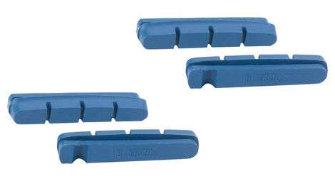 xlc 2 paar bremsbelage an carbonfelge patrone 55 mm blau xlc 2 paar bremsbelage an carbonfelge patrone 55 mm blau von XLC