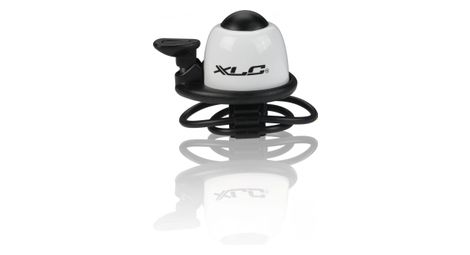klingel xlc dd m07aluminium weis klingel xlc dd m07aluminium weis von XLC