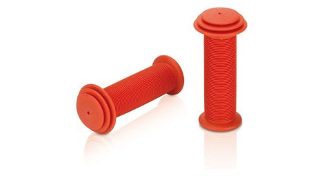 paar xlc gr g18 grips kinder 100 mm rot paar xlc gr g18 grips kinder 100 mm rot von XLC