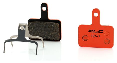 xlc bp o07 organische bremsbelage fur shimano und tektro xlc bp o07 organische bremsbelage fur shimano und tektro von XLC