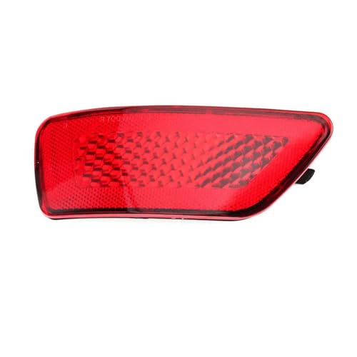 XMNTHPWC Auto Heckstoßstange Reflektor Licht für J&eep Grand Cherokee Compass SRT8 2011-2016 RedL Auto Heckstoßstange Reflektor Reflektor Licht Reflektor Lampe von XMNTHPWC