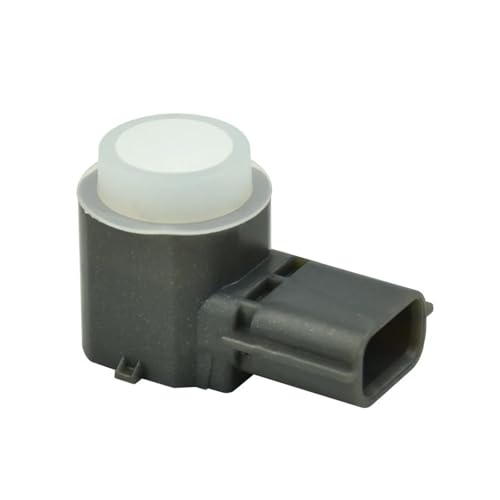 XMNTHPWC Auto Parksensoren Für I&nfiniti Q50 2015 28438-3TA4A 28438-38H0B 28438-4GA6C-A0 Autoparkrückfahrsensor Ersatz des Einparkhilfesensors an der schwarzen Stoßstange von XMNTHPWC