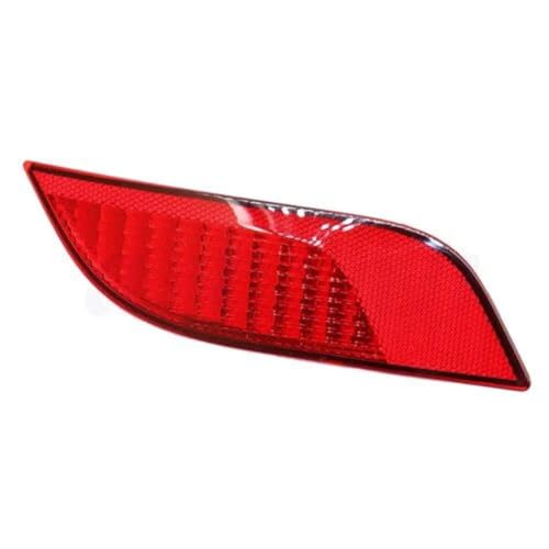 XMNTHPWC Reflektor Stoßstange hinten für Merc&edes B&Enz X164 GL450 Classic 10 2009-2010 rechts Reflektorstreifen Stoßstange hinten Lampe Licht Reflektor Stoßstange von XMNTHPWC