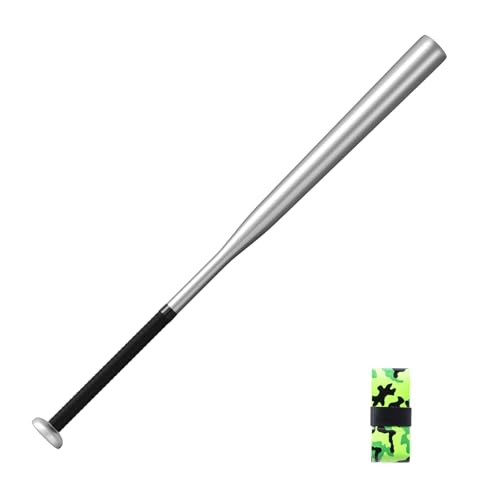 Baseballschläger für Baseball verwendet, Silber Aluminium, 31 Zoll Baseballschläger für Baseball verwendet, Silber Aluminium, 31 Zoll von XNATURE