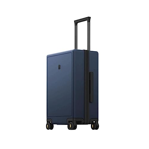XNYXLPP Tragbarer Koffer, erweiterbare Koffer, tragbares Gepäck, multifunktionale Trennkoffer mit Rollen, Reisegeschäft (D 20inch) von XNYXLPP