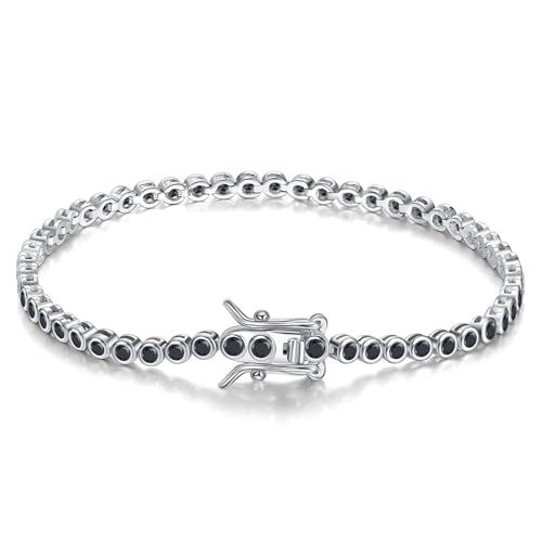 XOJSSLKX Armband Bracelets Bracelet Jewellery Für Damen Armbandschmuck 2Mmzirkonia von XOJSSLKX