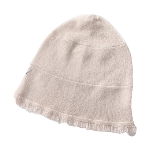 XOJSSLKX Strickmützen Hüte Mützen Caps Beanie Mütze Beanie Damen Strickmütze OneSize Camel von XOJSSLKX