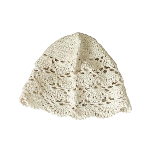 XOJSSLKX Strickmützen Hüte Mützen Caps Beanie Mütze Beanie Strickmütze Mädchen A von XOJSSLKX