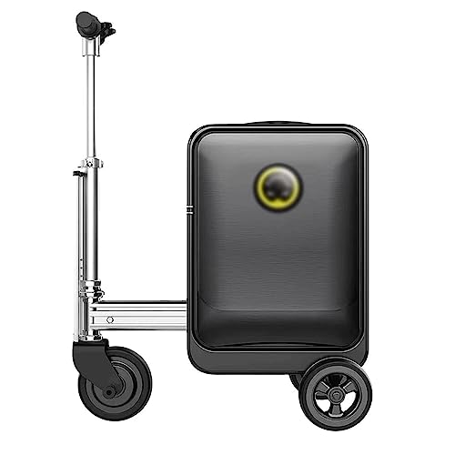 XPKLTXZW Fahrradkoffer können dem 20-Zoll-Gepäck automatisch mit Einer Geschwindigkeit von 13 km/h Folgen und sind mit großem Fassungsvermögen leicht zu bewegen. von XPKLTXZW