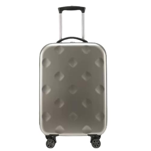 XPKLTXZW Faltbarer Koffer, leichtes Universal-Rollen-Reise-Schließfach für Geschäftsreisen, Reisen von XPKLTXZW