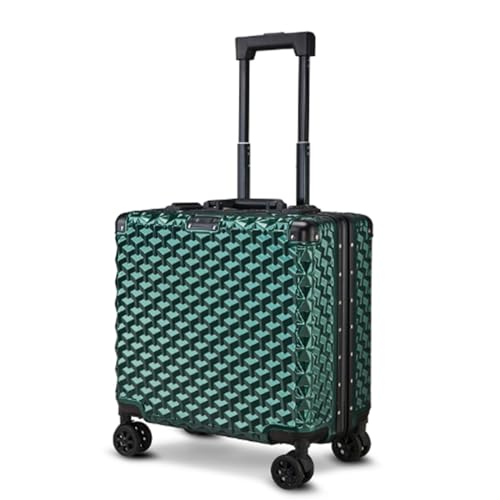 XPKLTXZW Trolley-Koffer mit großem Fassungsvermögen, leiser Passwort-Koffer für Geschäftsreisen, Reisen von XPKLTXZW