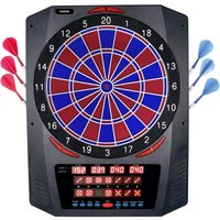 XQ Max Dakar elektronische Dartscheibe Mehrfarbig XQ Max Dakar elektronische Dartscheibe Mehrfarbig von XQ Max