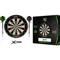 XQ Max Dart Starter-Set Mehrfarbig XQ Max Dart Starter-Set Mehrfarbig von XQ Max