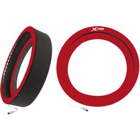 XQ Max LED Hoop Dart Surround Rot/Schwarz XQ Max LED Hoop Dart Surround Rot/Schwarz von XQ Max