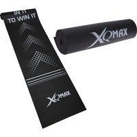 XQ Max PVC Dartmatte Schwarz/Weiß XQ Max PVC Dartmatte Schwarz/Weiß von XQ Max