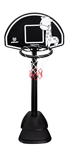 XQ Max Stand ZY-001 Portalbe Basketball, schwarz, One Size von XQ Max