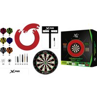 XQ Max Tournament Dartset Mehrfarbig XQ Max Tournament Dartset Mehrfarbig von XQ Max