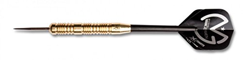 XQMAX Originals Michael van Gerwen Steel Dart, 100% Brass, 23g XQMAX Originals Michael van Gerwen Steel Dart, 100% Brass, 23g von XQ-Max