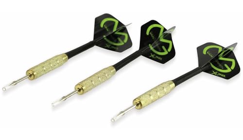 XQmax Dartpfeile 3er Set Dart Sport Spielzeug Spielwaren XQmax Dartpfeile 3er Set Dart Sport Spielzeug Spielwaren von XQ Max