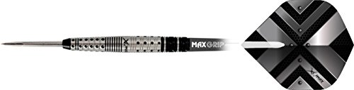 XQMAX Buran Steel Dart, 90% Tungsten, 25g XQMAX Buran Steel Dart, 90% Tungsten, 25g von XQMAX