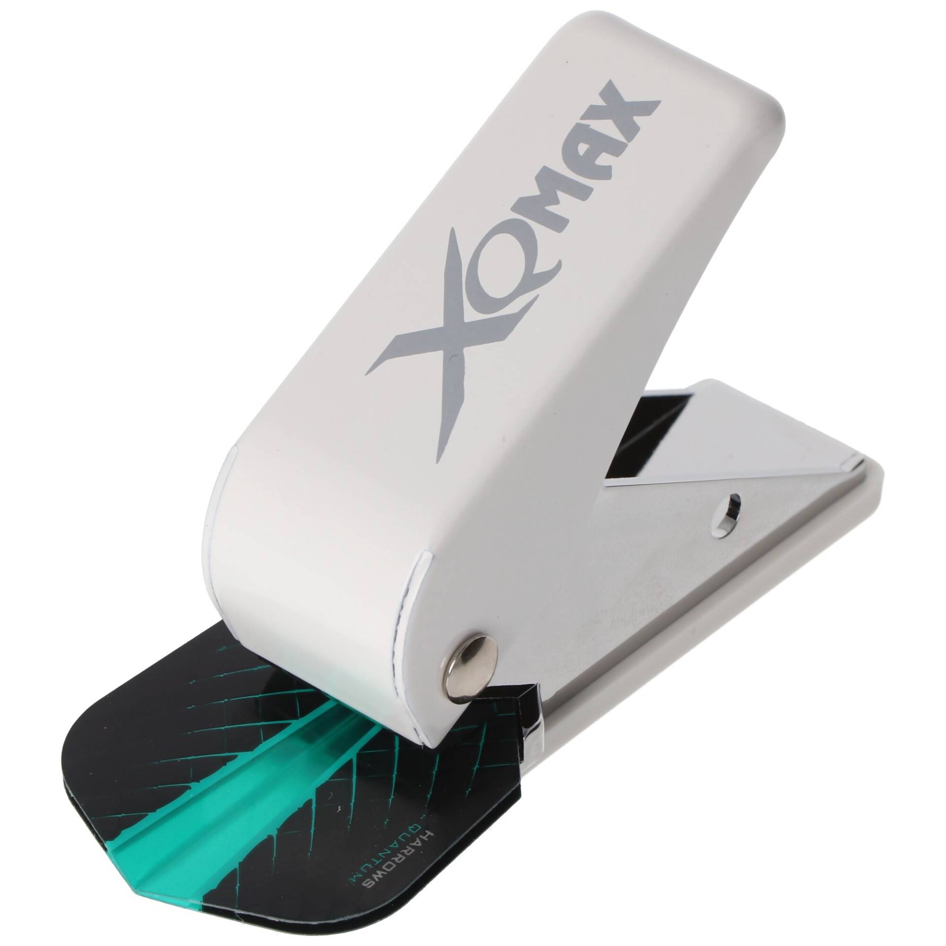 Dartlocher für Dart Flights, weiß, ideal für Federringe Dartlocher für Dart Flights, weiß, ideal für Federringe von XQMax
