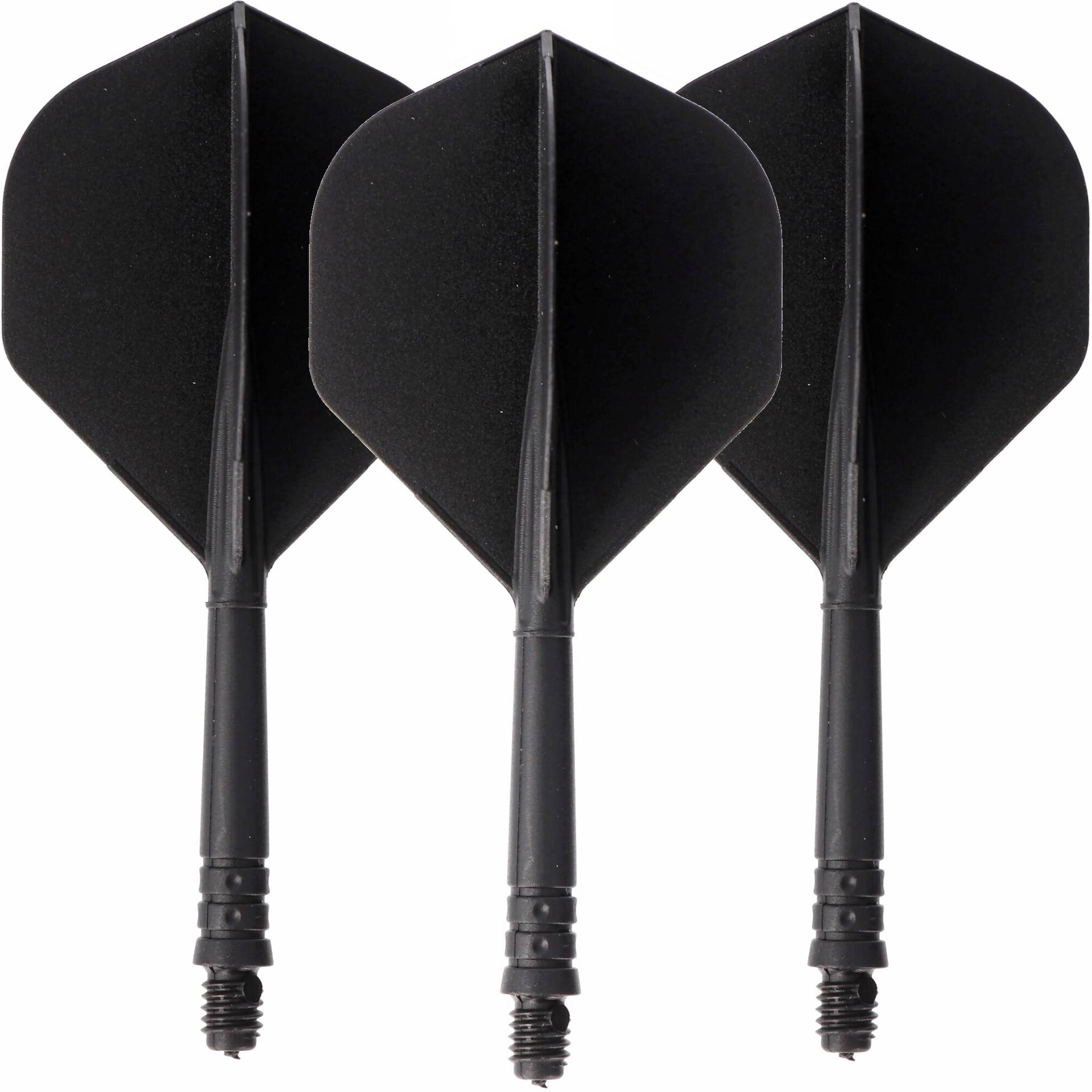 Fenix Dart Flight und Shaft, All-In-One System, schwarz, 28mm Fenix Dart Flight und Shaft, All-In-One System, schwarz, 28mm von XQMax