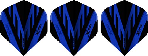 XQMax Design PVC Flight, blau von XQMax