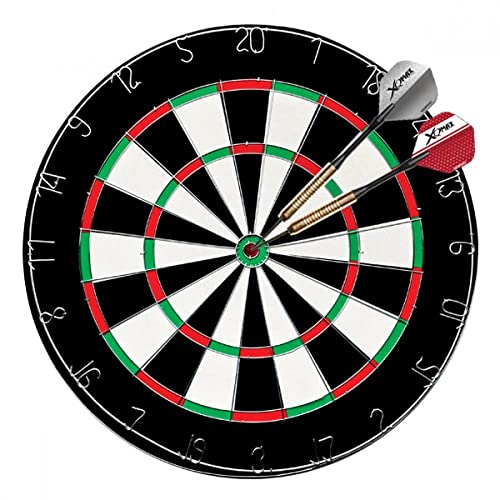Xqmax dartscheibe + 6 sportpfeile Xqmax dartscheibe + 6 sportpfeile von XQMax