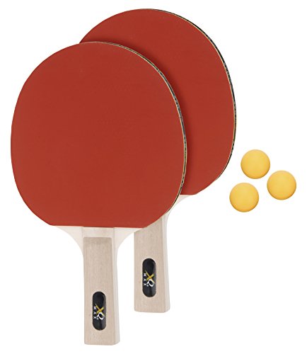 XQ Max Tischtennis Sets, rot, One Size von XQ Max