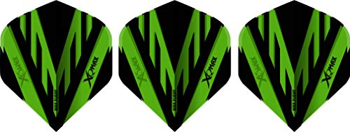 XQmax Design PVC Flight, grün von XQmax