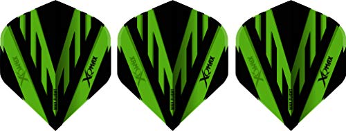 XQmax Design PVC Flight, grün XQmax Design PVC Flight, grün von XQmax