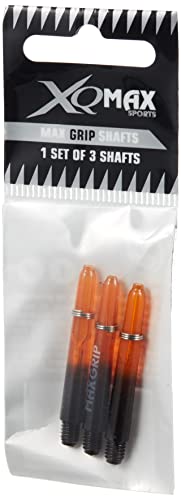 XQmax Dual Color Nylon Shaft Schaft, orange XQmax Dual Color Nylon Shaft Schaft, orange von XQmax