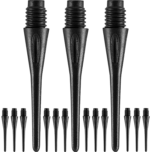 XQmax Ersatzspitzen mit weicher Spitze | Softips | 12 Stück | Schwarz XQmax Ersatzspitzen mit weicher Spitze | Softips | 12 Stück | Schwarz von XQmax