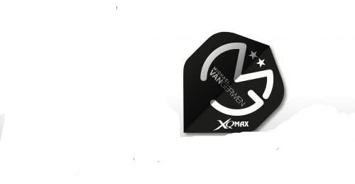XQmax Michael Van Gerwen Flight Typ: Standard A 1 Satz 3 Stück von XQmax