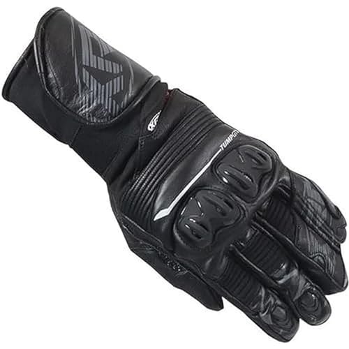 XRC Tump GT7 Motorrad Handschuhe Herren Schwarz L XRC Tump GT7 Motorrad Handschuhe Herren Schwarz L von XRC