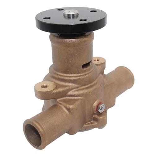 XRmarine Sea Raw Wasserpumpe für Sheer-wood P1014 P1015 auch passend für Crusader 40050 220-350 Motoren von XRmarine