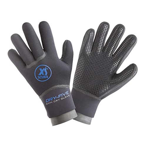 XS Scuba Dry Five Handschuhe, Größe L von XS Scuba