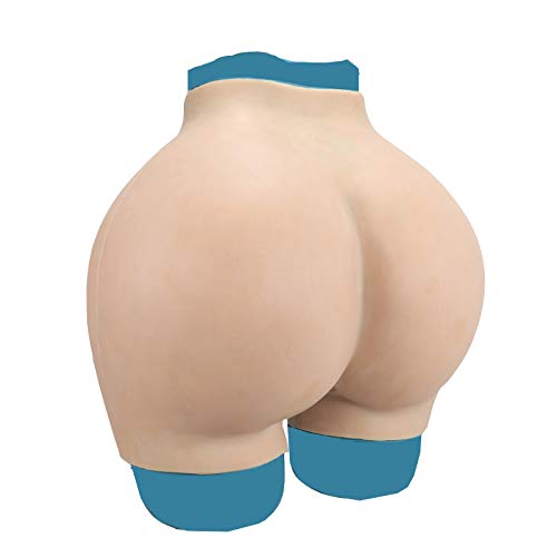 XSWL Realistische Vagina Höschen Voll Silikon Pads Gesäß und Hüften Enhancer Fake Hip Body Shaper Höschen für Crossdresser Homosexuell Transgender Shemale,Haut,Basic&VG XSWL Realistische Vagina Höschen Voll Silikon Pads Gesäß und Hüften Enhancer Fake Hip Body Shaper Höschen für Crossdresser Homosexuell Transgender Shemale,Haut,Basic&VG von XSWL
