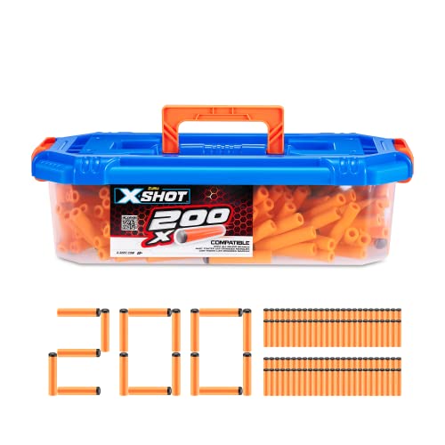 Pets Alive X-Shot Excel Ultimate Value 200 Darts Nachfüllpack Pets Alive X-Shot Excel Ultimate Value 200 Darts Nachfüllpack von XShot