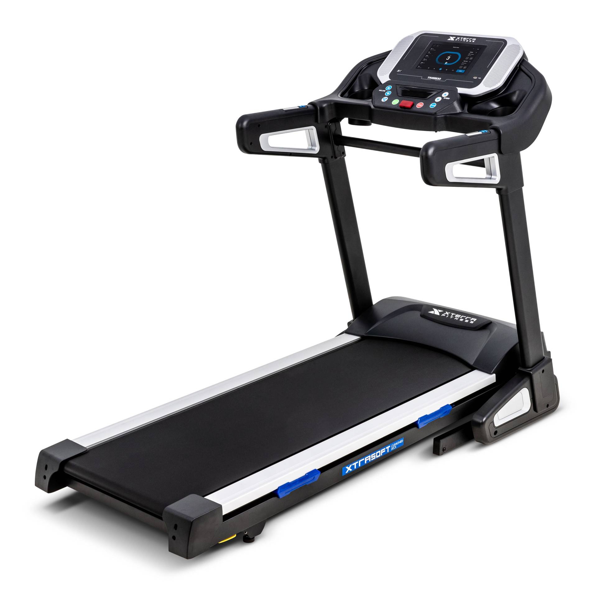 XTERRA Fitness Laufband TRX5500 XTERRA Fitness Laufband TRX5500 von XTERRA