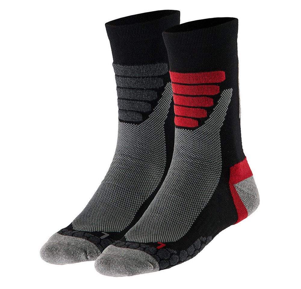 XTREME sockswear Laufsocken mit Bambusfasern XTREME sockswear Laufsocken mit Bambusfasern von XTREME sockswear