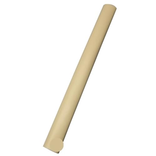 XUCZHAI Billard Queue Tasche Queue Butt Sleeve Silikon Grip Pool Butt Wrap Hergestellt In 30 cm Billard Zubehör Pool Queue Teile FüR Billard Stick Rod Storage(Beige,5 PCS) von XUCZHAI